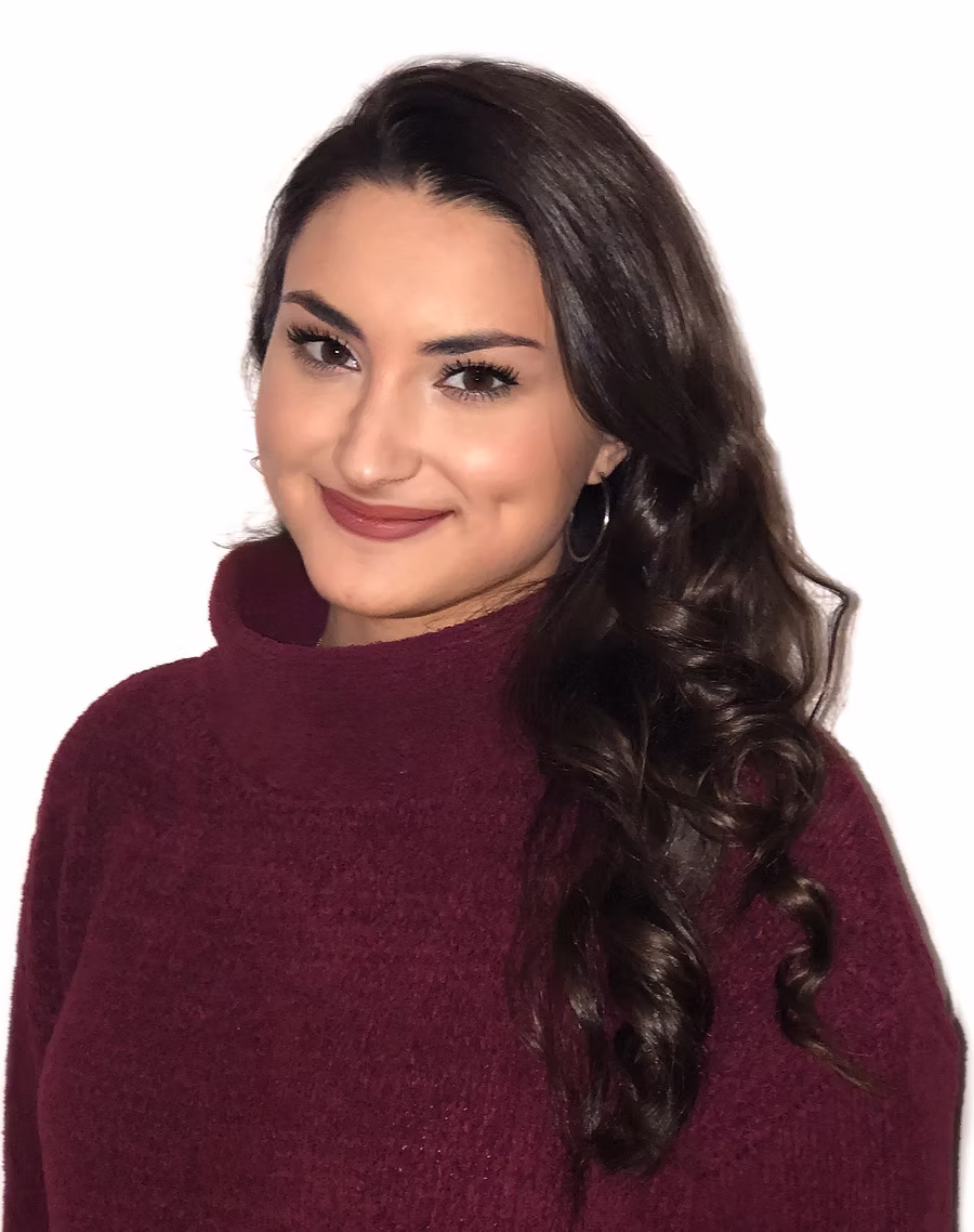 Samantha Rosenberg Professional Portrait
