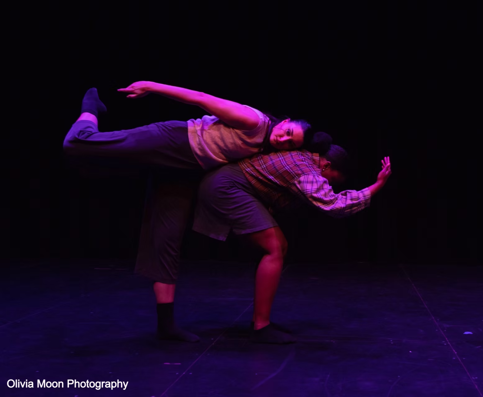Contemporary Dance Performance